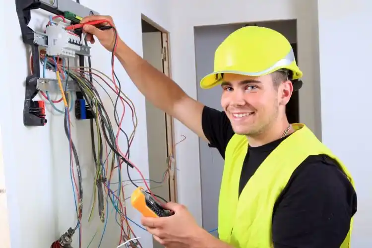 elektricien Achtmaal